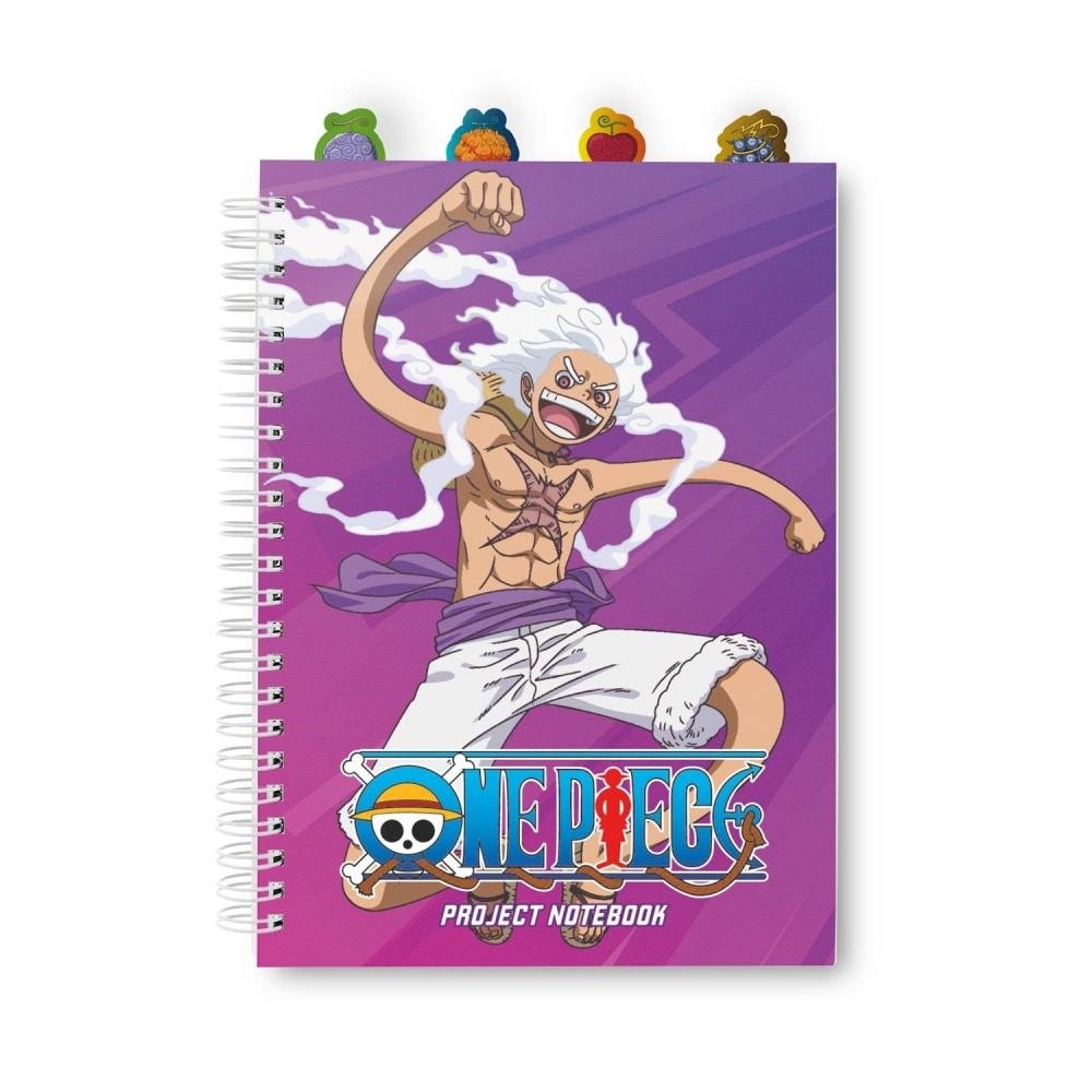 ONE PIECE - Divider Notebook - Figurine
